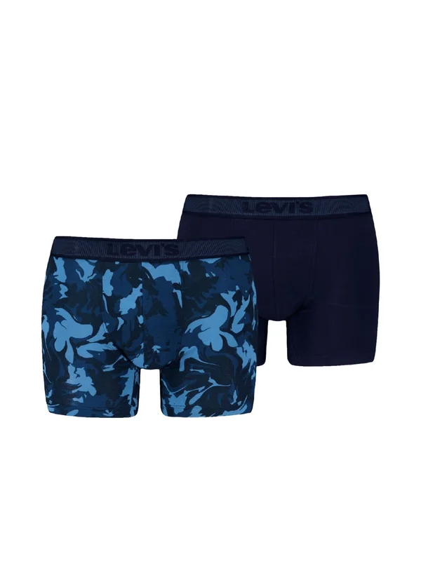 Camo AOP Boxer Brief 2P