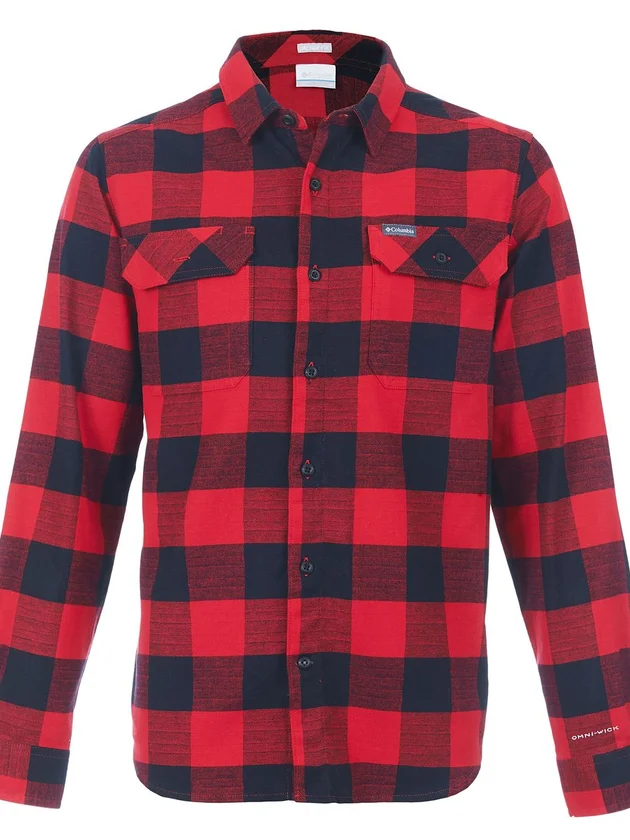 Flare Gun Stretch Flannel