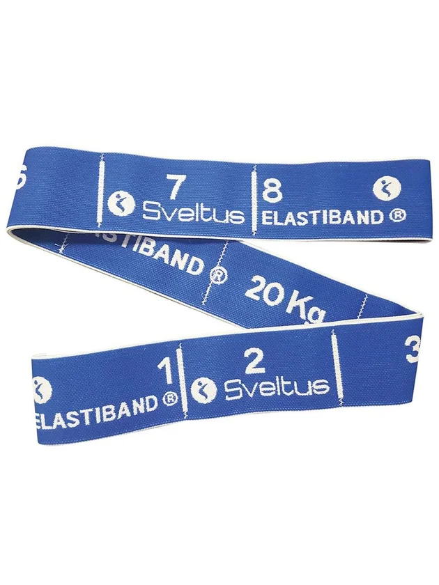 Elastiband 20 Kg Fourreau Qrcode