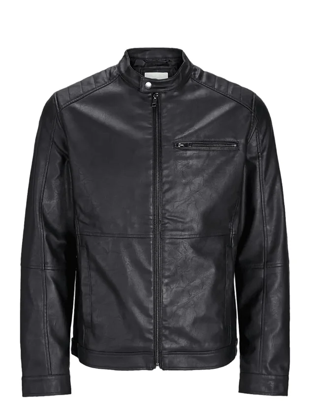 Dylan PU Biker Jacket Noos