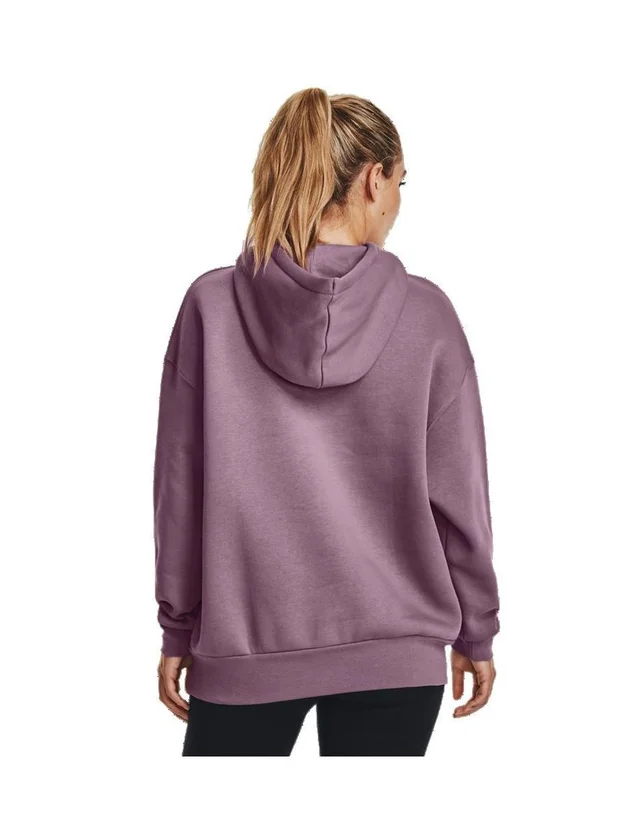 Icon Fleece Os Hoodie