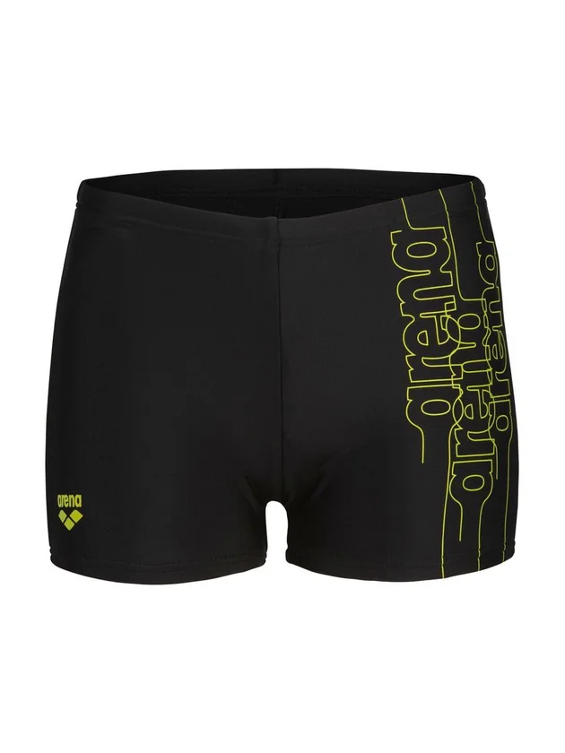 Swim Short Graphic