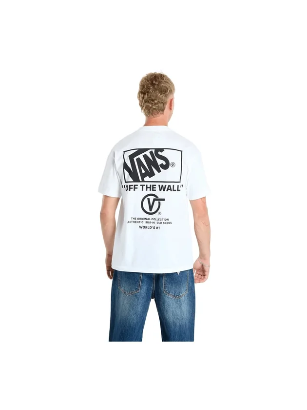 Stacked Hi SS Tee