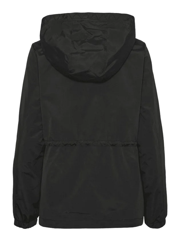 Paisley Parka Jacket