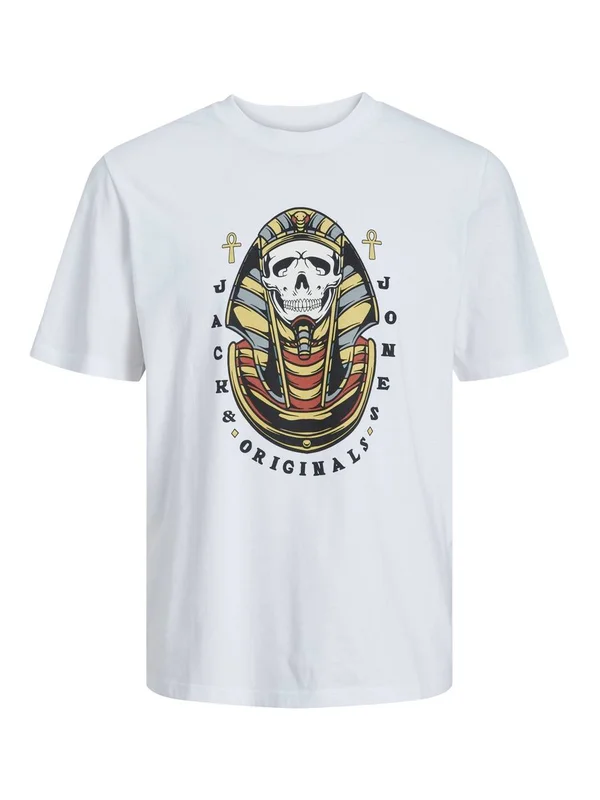 Jorheavens Tee Ss Crew Neck Sn
