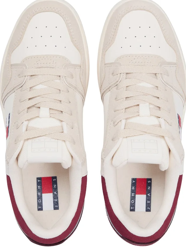 Retro Basket Sneaker