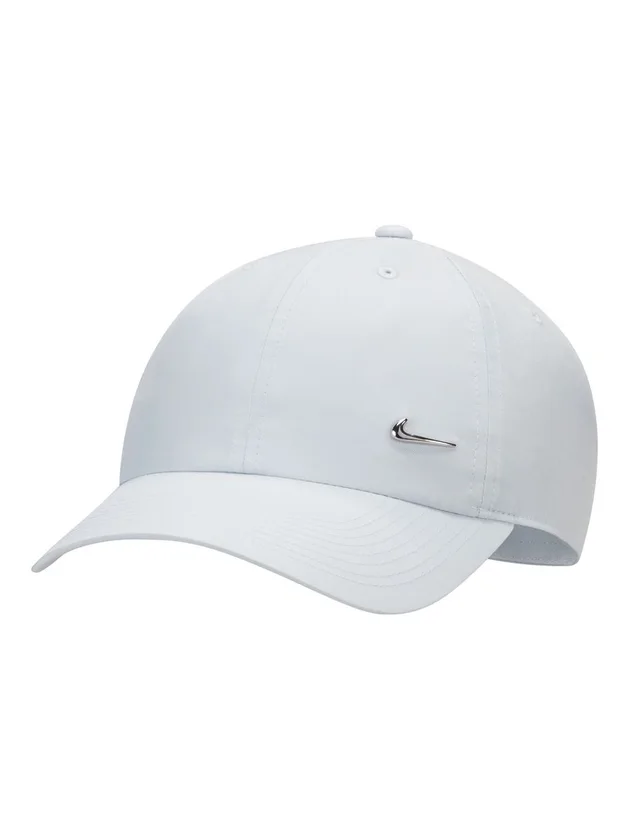 H86 Metal Swoosh Cap