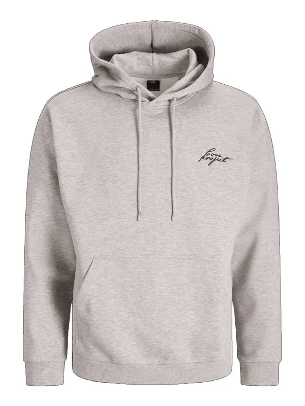 Jcodust Script Sweat Hood