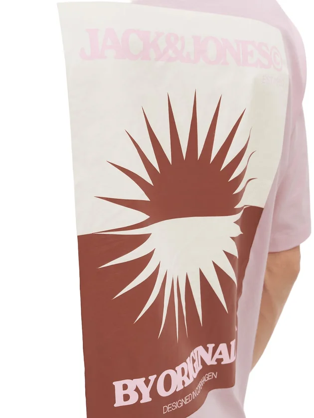 Jortavira Poster Tee SS Crew Neck