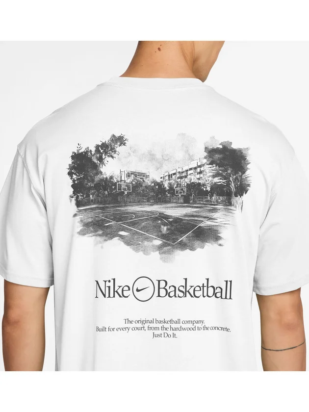 Nk Tee M90 Oc Loose