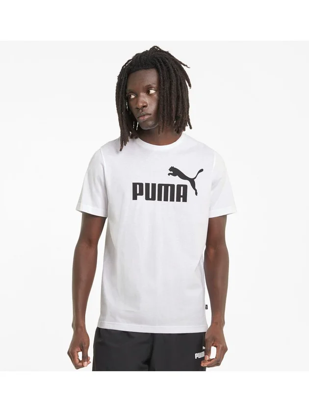 Fd Ess Logo Tee