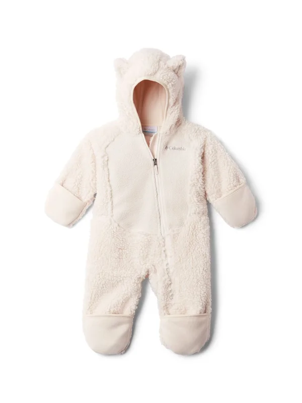 Foxy Baby Sherpa Bunting