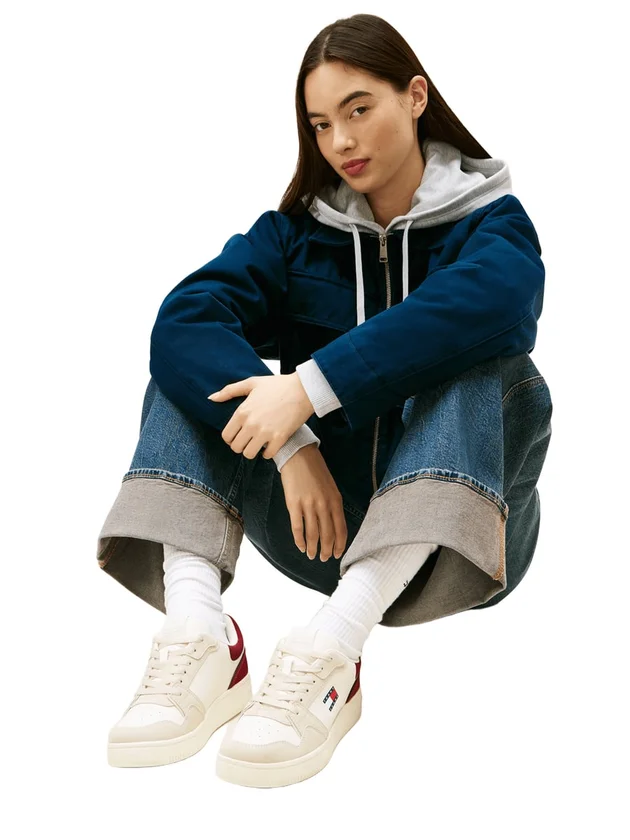 Retro Basket Sneaker