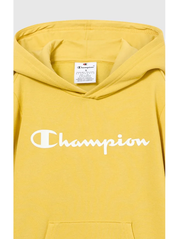 Hooded Sweatshirt