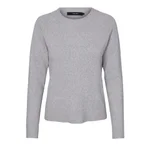 LIGHT GREY MELANGE