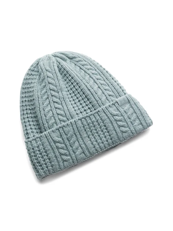 Halftime Cable Knit Beanie