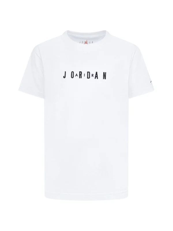 Jdb MJ Wordmark Emb Crew