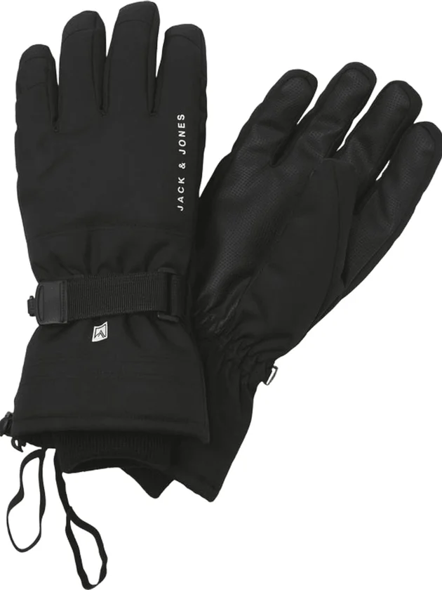 Jacvalley Gloves Ski Aw25