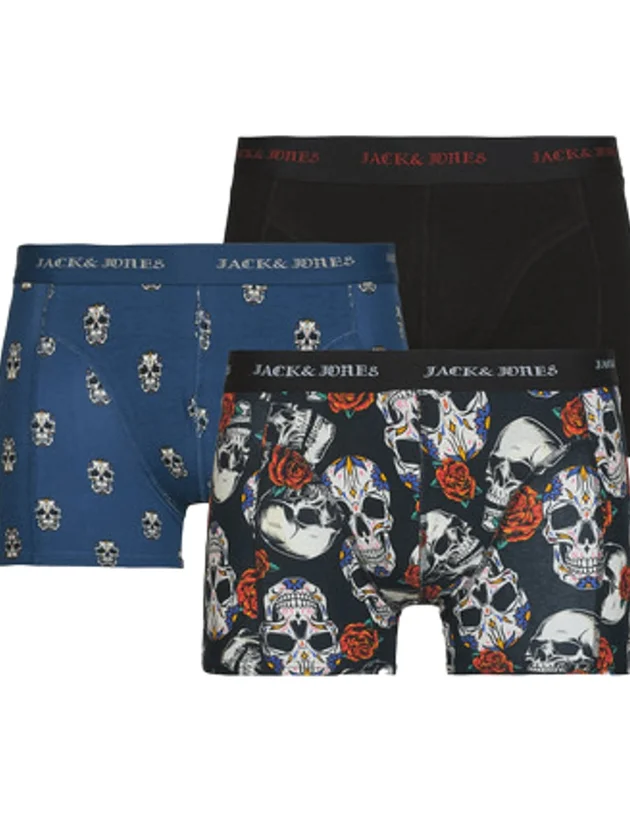 Murphy Skull Trunks 3 Pack
