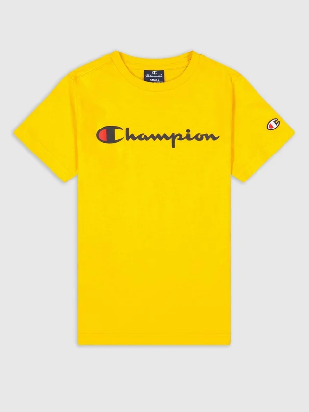 Crewneck T Shirt