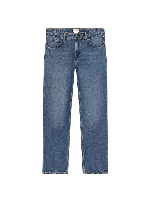 Denim Straight