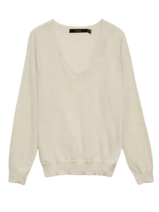 Vmbalze Glitter LS V N Pullover Boo
