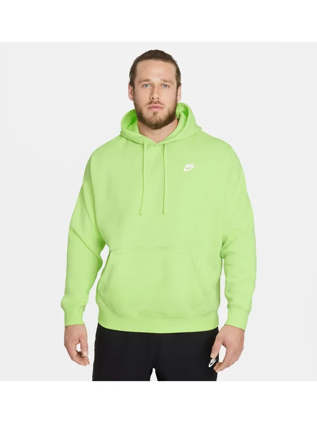 Club Hoodie Po BB