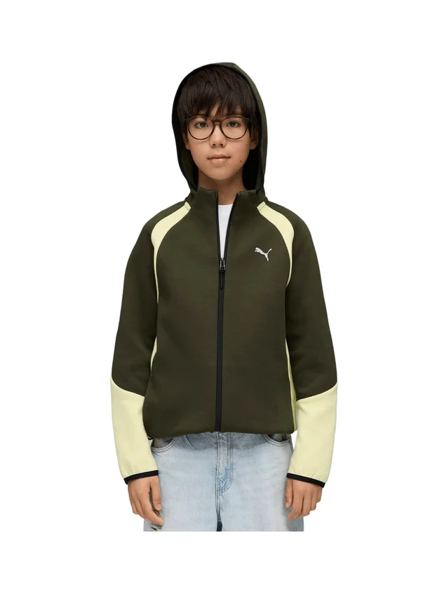 Evostripe Full Zip