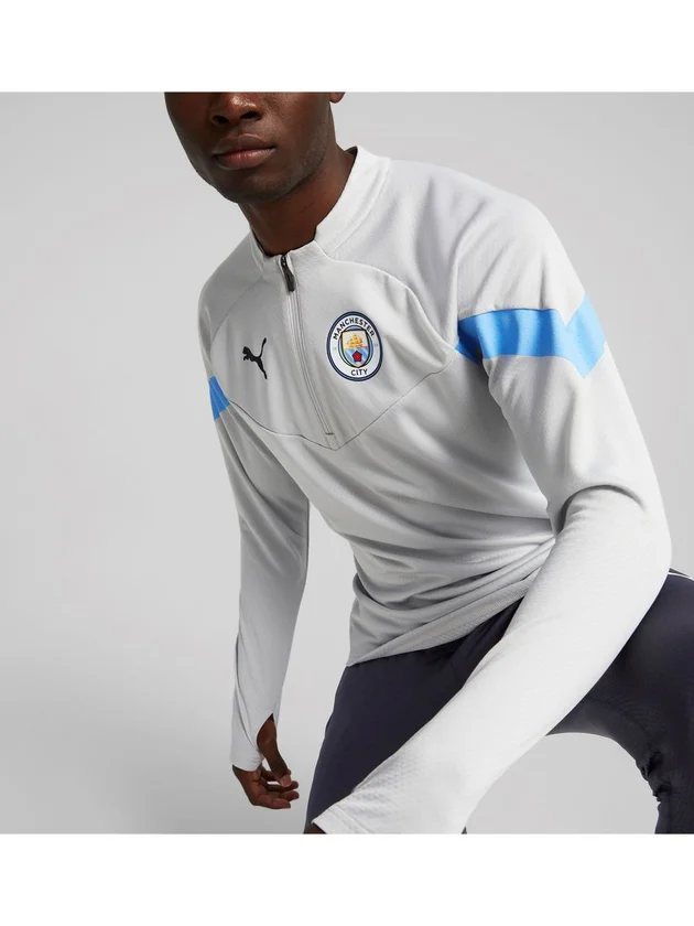 Manchester City Training Demi-zip