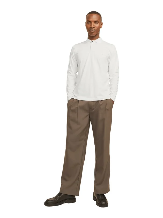 Crodney LS Polo