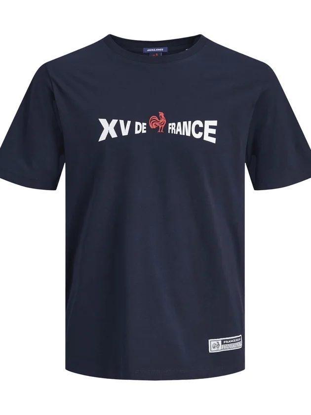 Rugby Tee Ss Crew Neck