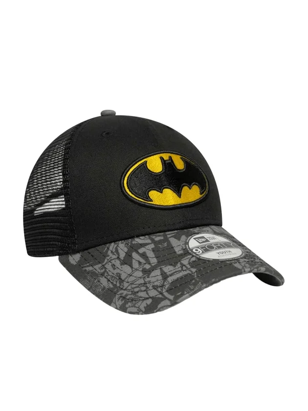 9Forty Trucker Batman
