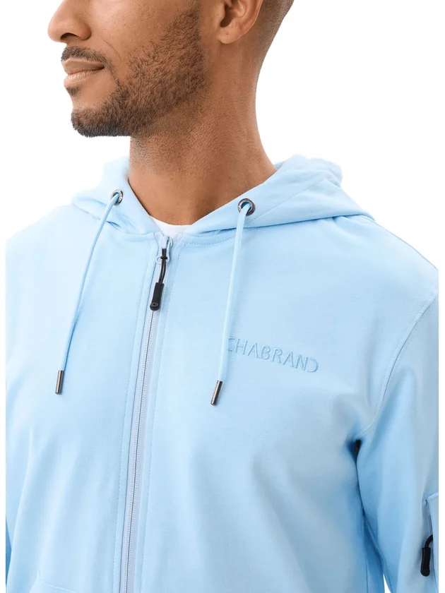 Veste Zippée