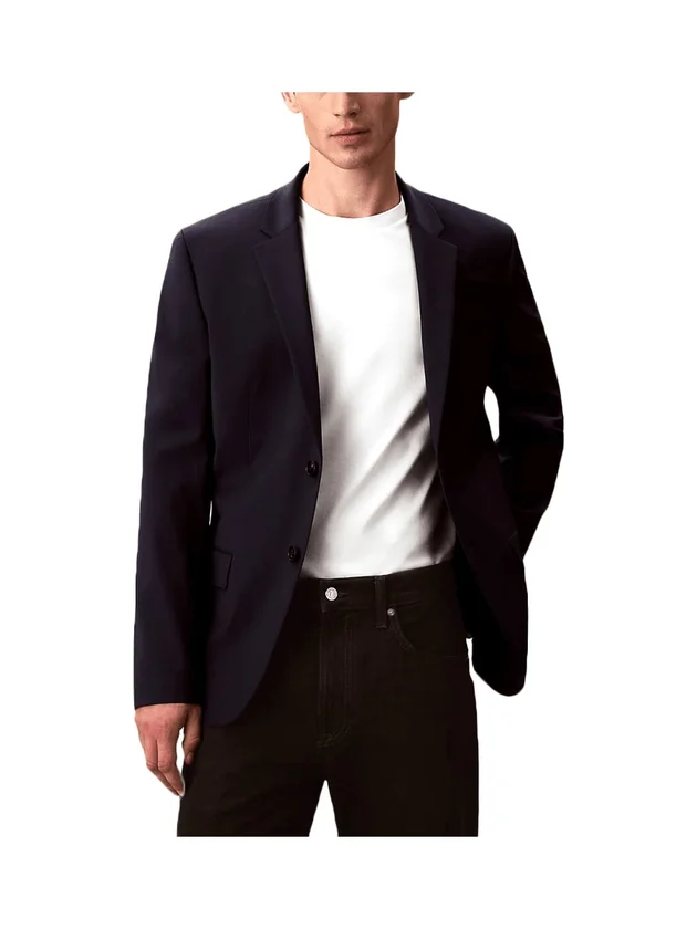 Trop Wool Slim Bl