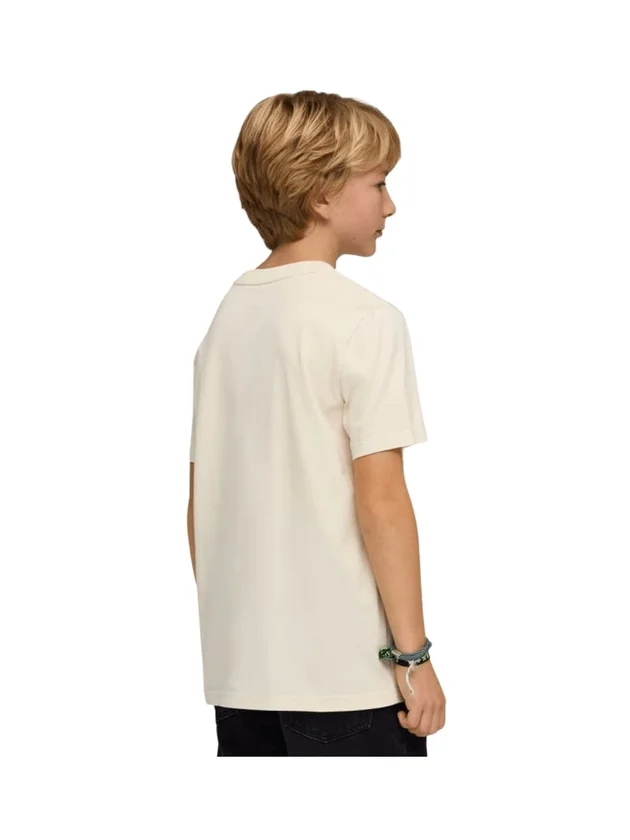Ess Small No1 Logo Centered Tee B