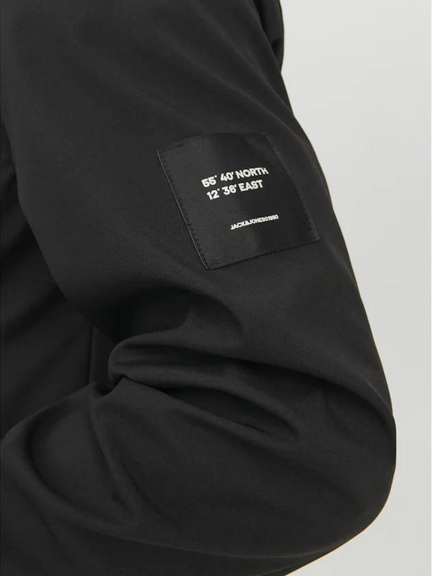 Jjebasic Softshell Hood Noos