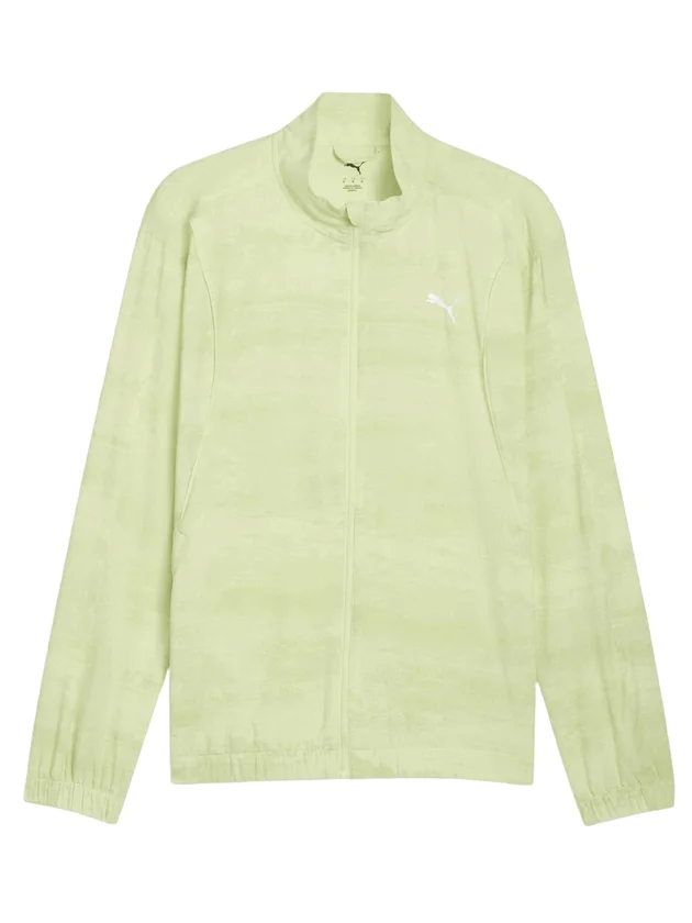 Run Velocity AOP Woven Jacket