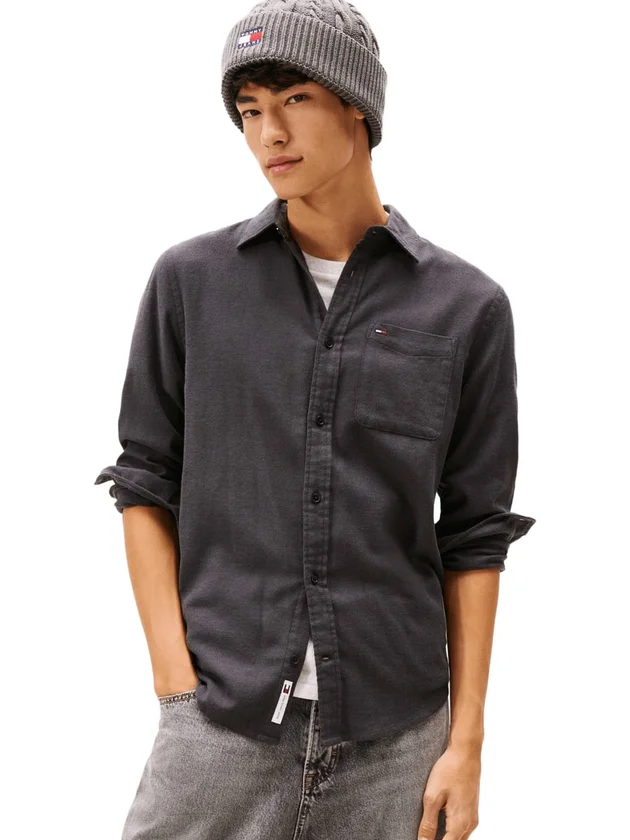Reg Flannel Shirt Ext