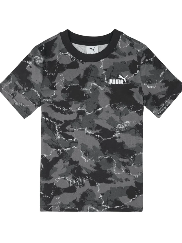 Ess Camo Aop Tee B