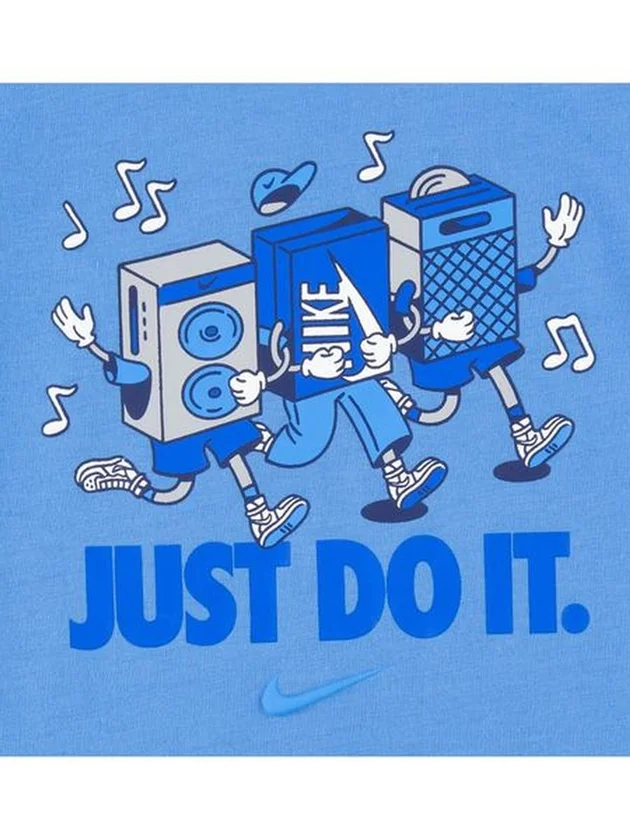 Music Boxy Pals Ss Tee