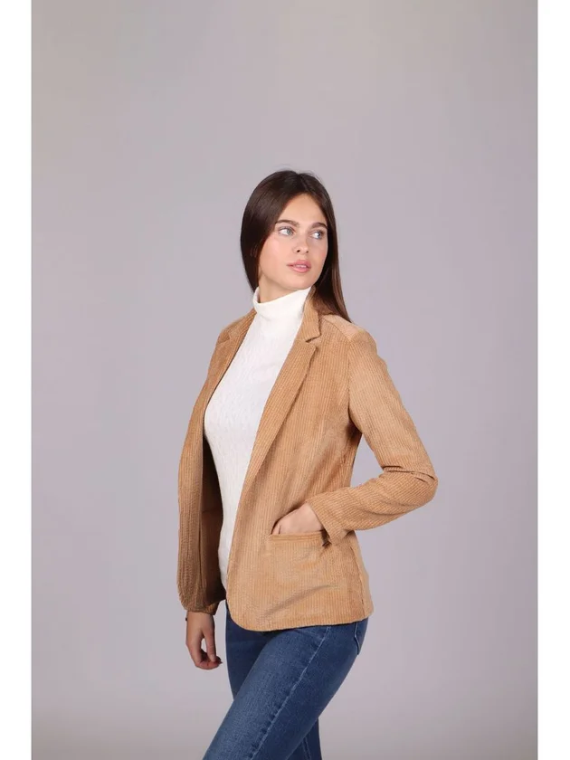 Veste Blazer Velours