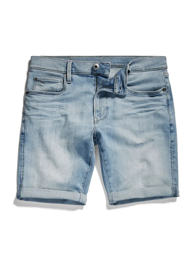 3301 Slim Short