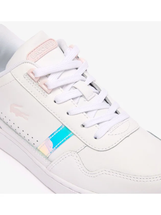 Court Sneakers T Clip