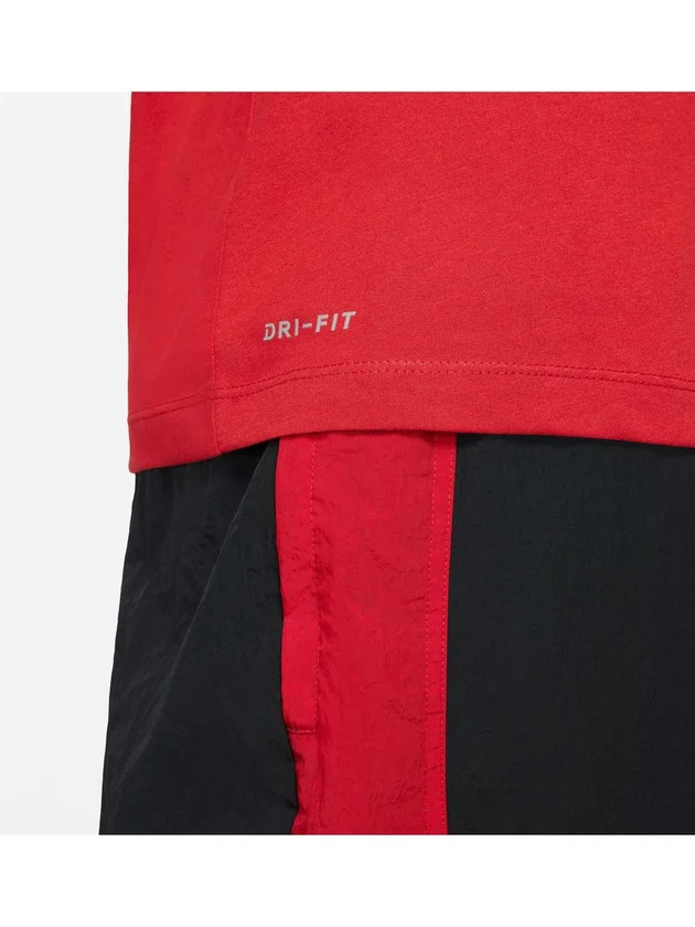 Jumpman Dri-FIT SS Crew