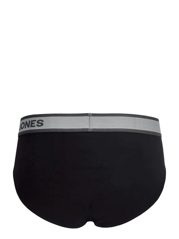 Jaceaston Solid Briefs 3 Pack