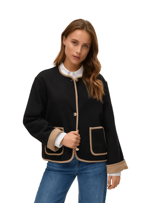 Nannie Short Jacket
