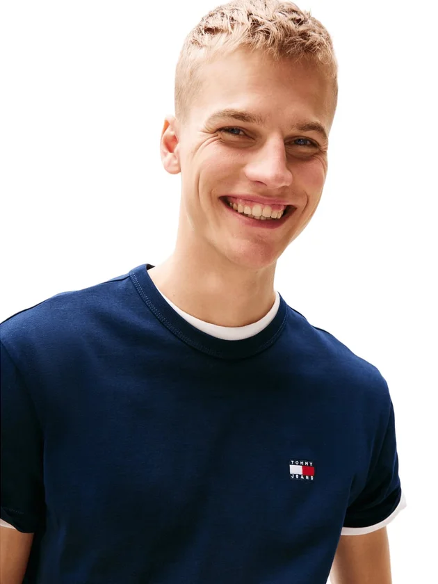 Tjm Reg Badge Tee Ex