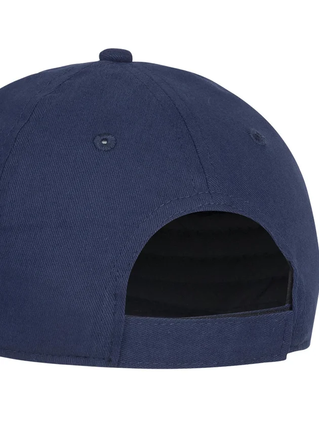 Can Chuck Patch Curve Brim Hat