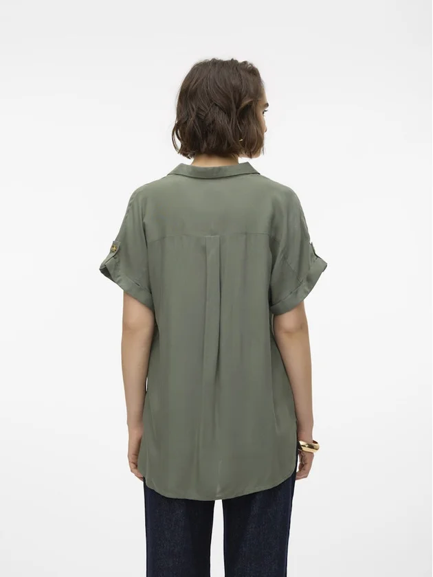 Bumpy Ss Shirt Wvn Noos