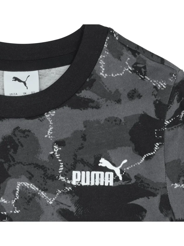 Ess Camo Aop Tee B